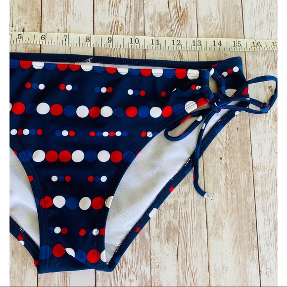 🔆 Billabong USA Circles Bikini - Picture 10 of 11
